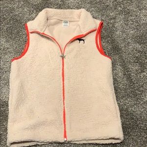 Great condition fuzzy vest